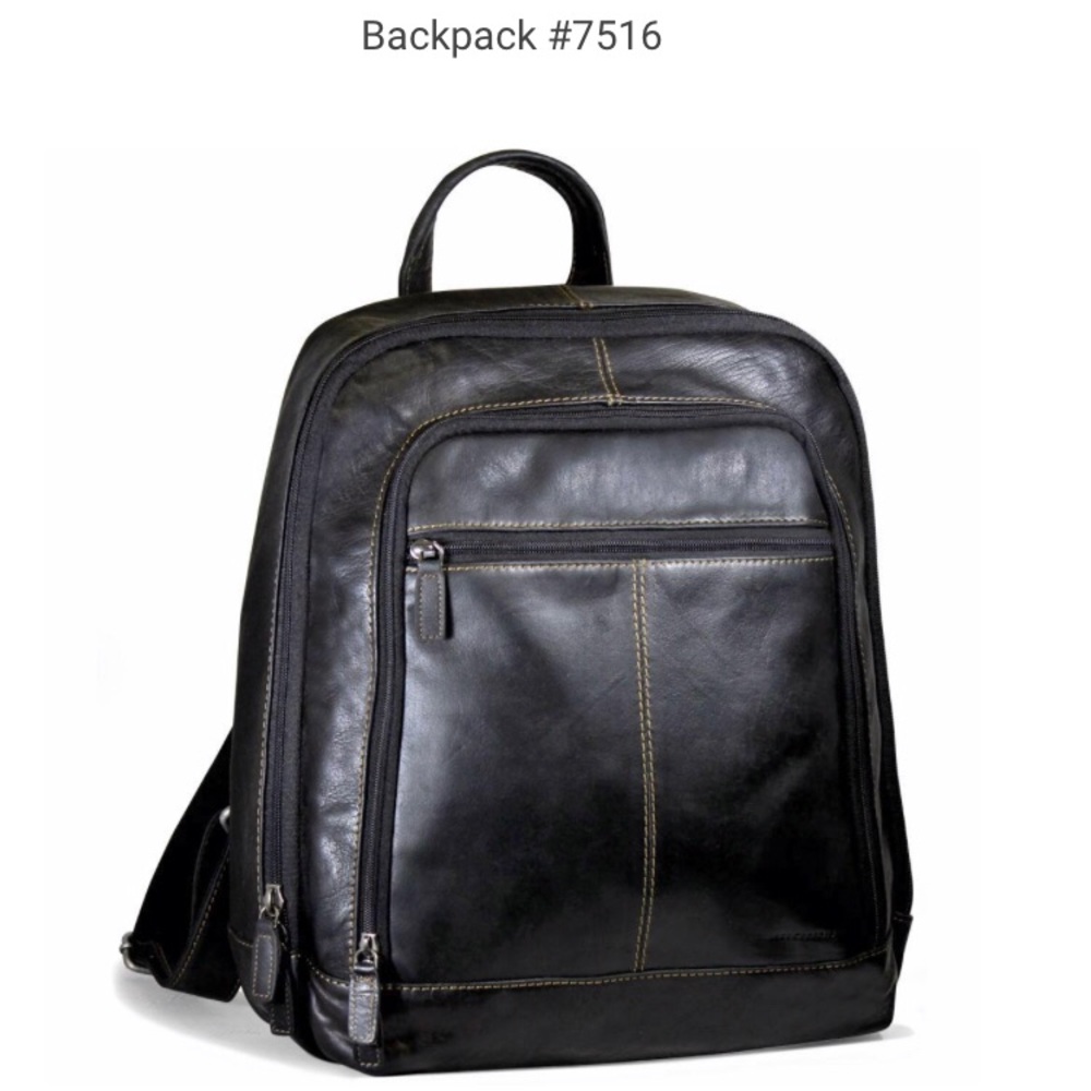 Jack Georges Voyager Backpack
